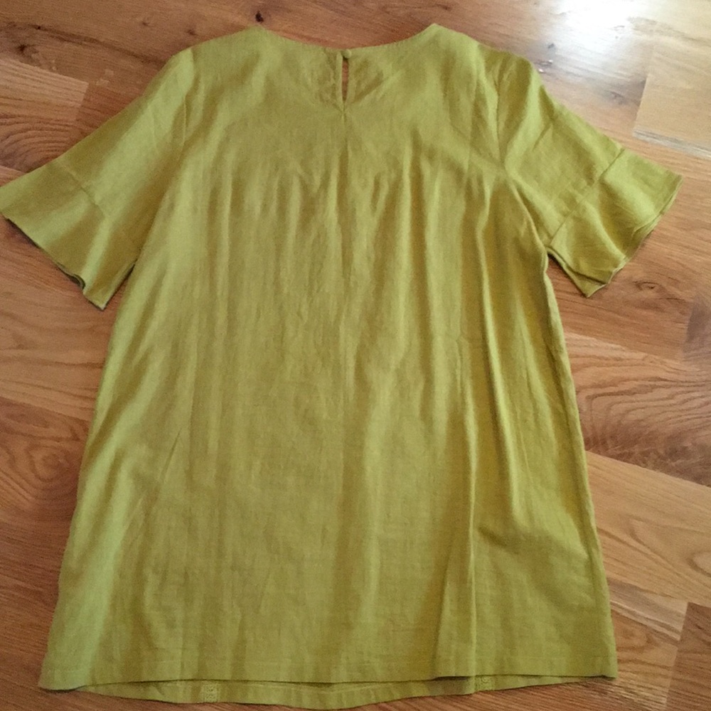 Embroidered Tunic NWOT - Picture 7 of 7